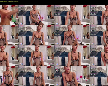 dream_blonde_ — 111 minute Chaturbate female cam show recording, 720p, Jan 30, 2026
