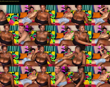 dreaminterracial — 41 minute Chaturbate couple cam show recording, 720p, Jan 30, 2026