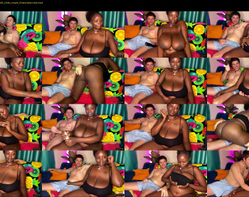 dreaminterracial — 120 minute Chaturbate couple cam show recording, 720p, Jan 30, 2026