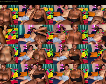 dreaminterracial — 82 minute Chaturbate couple cam show recording, 720p, Jan 31, 2026