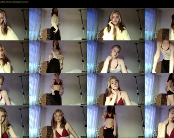 dremazwahlen — 121 minute Chaturbate female cam show recording, 720p, Jan 30, 2026