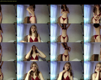 dremazwahlen — 93 minute Chaturbate female cam show recording, 720p, Jan 30, 2026