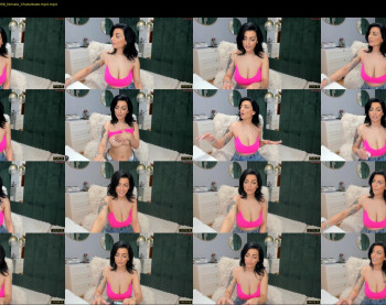 elisabaxter — 120 minute Chaturbate female cam show recording, 720p, Jan 30, 2026