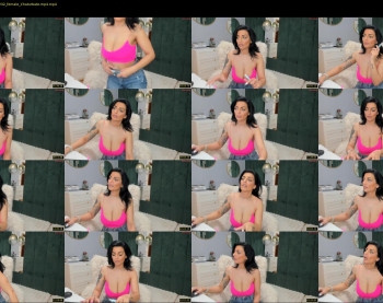 elisabaxter — 28 minute Chaturbate female cam show recording, 720p, Jan 30, 2026