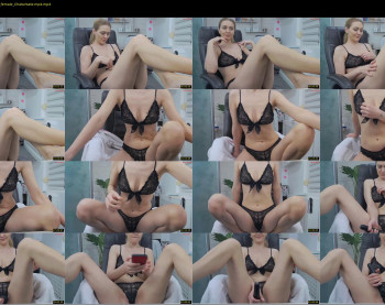 ellamilf — 52 minute Chaturbate female cam show recording, 720p, Jan 30, 2026