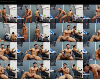 emilio_brandon — 98 minute Chaturbate male cam show recording, 720p, Jan 30, 2026