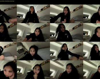 emilychoi — 86 minute Chaturbate female cam show recording, 720p, Jan 30, 2026
