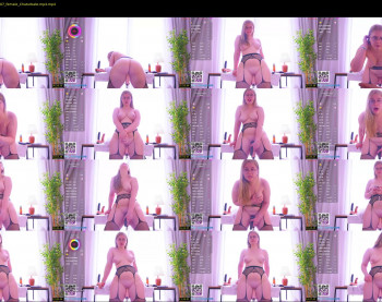 emilyfinne — 17 minute Chaturbate female cam show recording, 720p, Jan 30, 2026