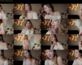 emmi_rosee — 21 minute Chaturbate female cam show recording, 720p, Jan 30, 2026