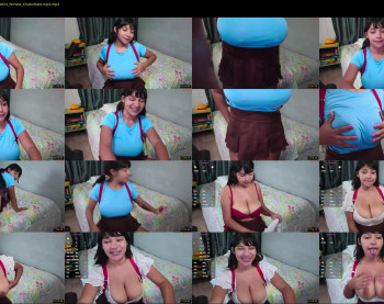 emmily2001 — 34 minute Chaturbate female cam show recording, 720p, Jan 30, 2026