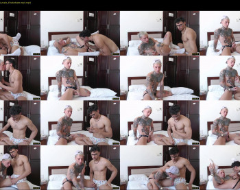 erikcolle — 27 minute Chaturbate male cam show recording, 720p, Jan 30, 2026