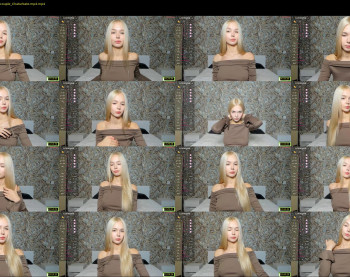 eshcka — 39 minute Chaturbate couple cam show recording, 720p, Jan 30, 2026