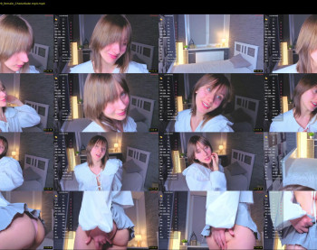 evas_soul — 32 minute Chaturbate female cam show recording, 720p, Jan 30, 2026