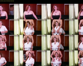 fireand_passion — 121 minute Chaturbate couple cam show recording, 720p, Jan 30, 2026