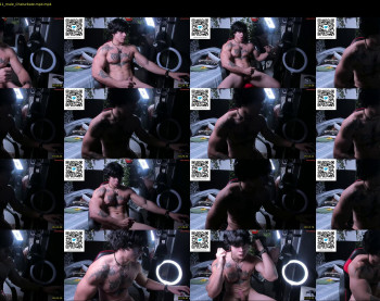 fit_prince_ — 13 minute Chaturbate male cam show recording, 720p, Jan 30, 2026