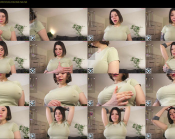 forestproject — 21 minute Chaturbate female cam show recording, 720p, Jan 30, 2026