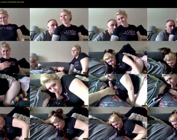 foxyfang — 23 minute Chaturbate couple cam show recording, 480p, Jan 30, 2026