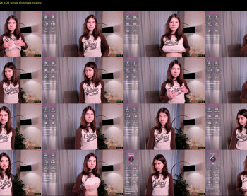 frederickafulling — 23 minute Chaturbate female cam show recording, 720p, Jan 31, 2026