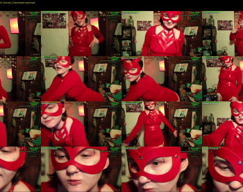 frogessjay — 3 minute Chaturbate female cam show recording, 720p, Jan 31, 2026