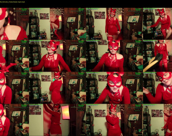 frogessjay — 21 minute Chaturbate female cam show recording, 720p, Jan 31, 2026