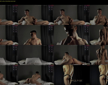 fromedcam — 75 minute Chaturbate male cam show recording, 720p, Jan 31, 2026