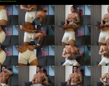 garret_alvin_ — 6 minute Chaturbate male cam show recording, 720p, Jan 30, 2026