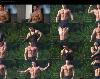 garret_alvin_ — 29 minute Chaturbate male cam show recording, 720p, Jan 30, 2026