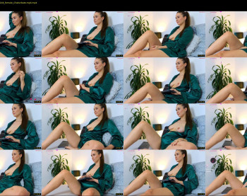 ginnybabe_ — 43 minute Chaturbate female cam show recording, 720p, Jan 30, 2026