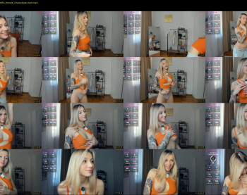 glossybabe_ — 71 minute Chaturbate female cam show recording, 720p, Jan 30, 2026