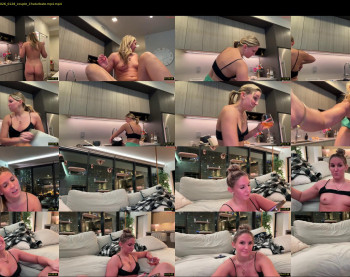 graciemae_baexx — 64 minute Chaturbate female cam show recording, 720p, Jan 31, 2026