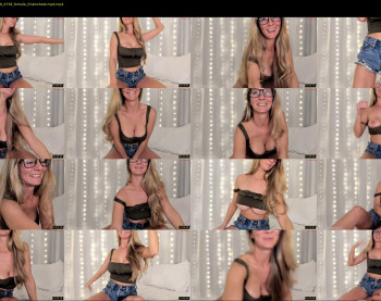graciously3333 — 19 minute Chaturbate female cam show recording, 720p, Jan 30, 2026