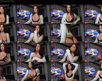 haileygrx — 56 minute Chaturbate female cam show recording, 720p, Jan 31, 2026