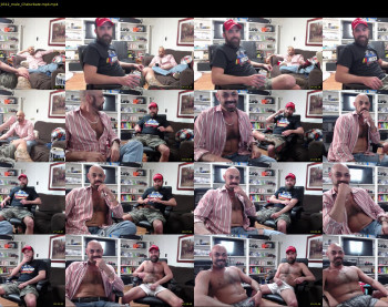 hardworkertn — 52 minute Chaturbate male cam show recording, 720p, Jan 31, 2026