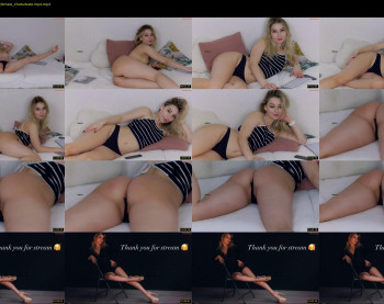 haters_ — 40 minute Chaturbate female cam show recording, 720p, Jan 30, 2026
