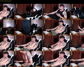 hercules__ — 67 minute Chaturbate male cam show recording, 720p, Jan 30, 2026