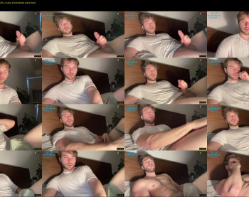 hot8pack01 — 54 minute Chaturbate male cam show recording, 720p, Jan 30, 2026