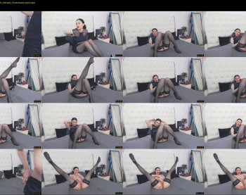 hottalina_ — 19 minute Chaturbate female cam show recording, 720p, Jan 30, 2026