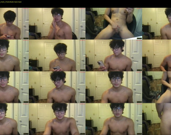 hyunluv — 40 minute Chaturbate male cam show recording, 480p, Jan 31, 2026