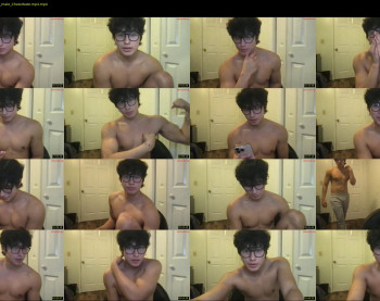 hyunluv — 60 minute Chaturbate male cam show recording, 480p, Jan 31, 2026