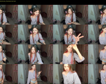 iamcassidy — 6 minute Chaturbate female cam show recording, 720p, Jan 30, 2026