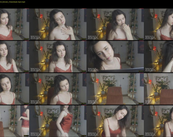 ifyouleave — 3 minute Chaturbate female cam show recording, 720p, Jan 30, 2026