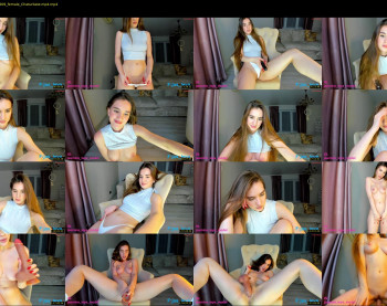 im_jasmine — 115 minute Chaturbate female cam show recording, 720p, Jan 30, 2026