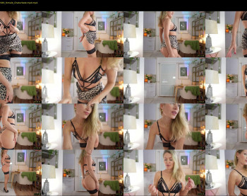 imrealsugar — 30 minute Chaturbate female cam show recording, 720p, Jan 30, 2026