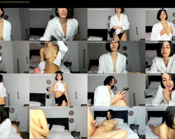 indianbeauty20 — 107 minute Chaturbate female cam show recording, 720p, Jan 30, 2026