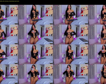 issabellarodriguez — 4 minute Chaturbate female cam show recording, 720p, Jan 30, 2026
