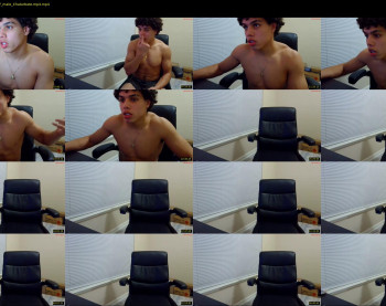 itstarzan — 64 minute Chaturbate male cam show recording, 720p, Jan 30, 2026