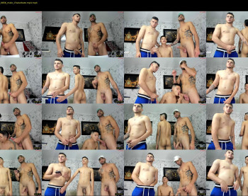 jack_carter22 — 74 minute Chaturbate male cam show recording, 720p, Jan 30, 2026