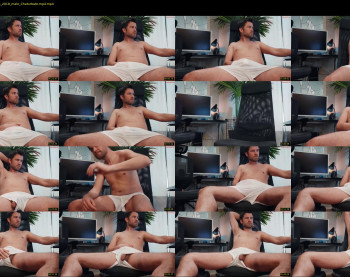 jackoffdude85 — 7 minute Chaturbate male cam show recording, 720p, Jan 30, 2026