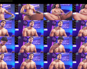 jacobfitness — 51 minute Chaturbate male cam show recording, 720p, Jan 31, 2026