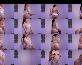 jade_paris — 89 minute Chaturbate female cam show recording, 720p, Jan 30, 2026
